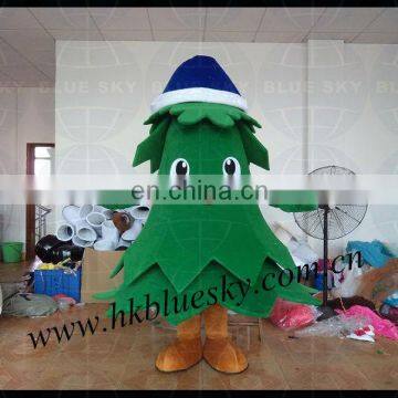 for Christmas Day custom Christmas tree costumes