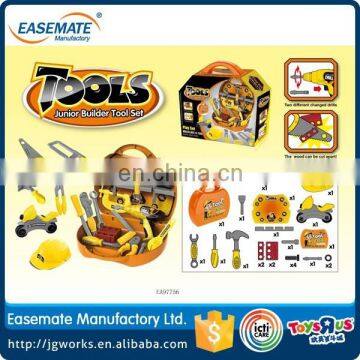 tool suitcase include tool toy