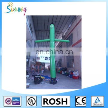 Airflate SUNWAY Dancer Styles/ Floating Double Legs Sky Waving Man /Inflatable Air Dancer