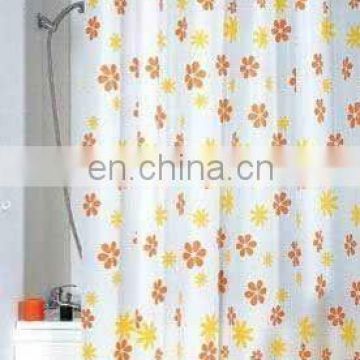 PVC promotional bath curtain