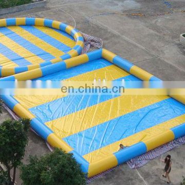 New arrival big endless fun swimming pool inflatable