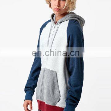 OEM Service Men Plain Pullover Sweatshirt Hoodies High Quality