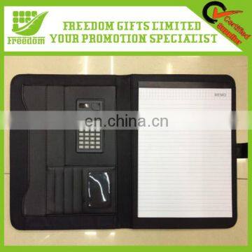 2017 Most Popular Customized A4 Calculator Notebook