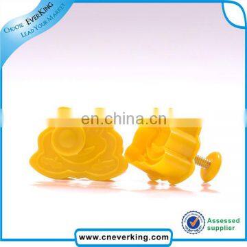 2016 New Best Sale Top Special Frog Flower Shape Quality Cookie Cutter photo-2