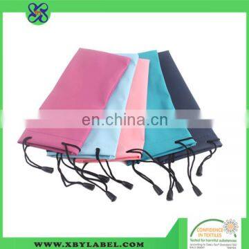 Wholesale printed cloth bags with drawstring