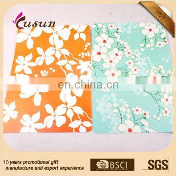 Top quality China printed designs cheap plastic placemat