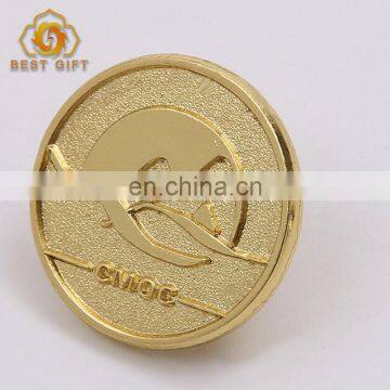 2018 Duangdong Factory Custom Zinc Alloy Badge