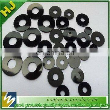 customized silicone rubber washer