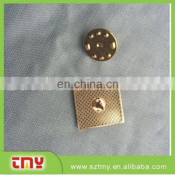 Die struck Custom Personalized Design Metal Gold Plated Lapel Pins