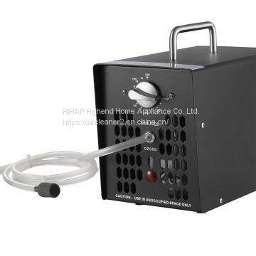 Portable Water And Air Ozonator 3g Ozone With Timer For Fruit And Vegetable Sterilizing Water Purifier photo-2