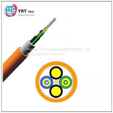 Duplex round cable GJFJZY Type D indoor optical cable