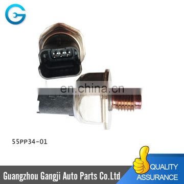 Wholesale Price Fuel Pressure Sensor OEM 55PP34-01 For Peugeot