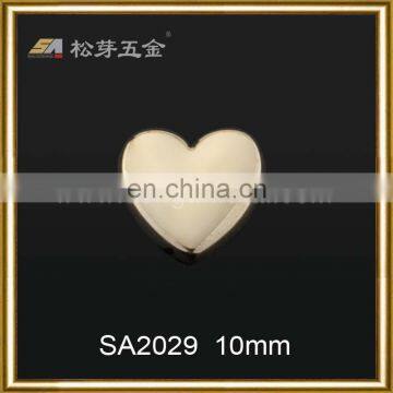 Handbag Feet Rivet Heart Shaped Rivets photo-2