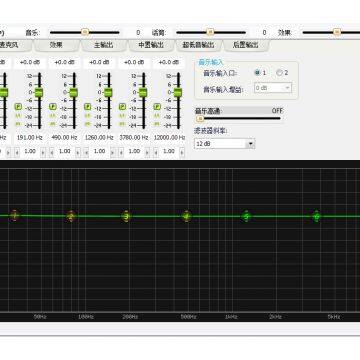 X5 Professional Digital Karaoke Processor photo-3