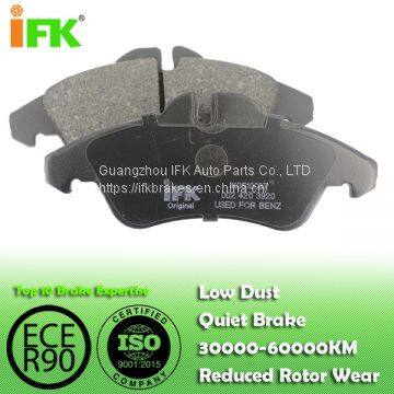 Производитель тормозных колодок дисковых тормозов 0024203920/GDB1220/D950 полуметаллических/низкометаллических/НАО/керамических