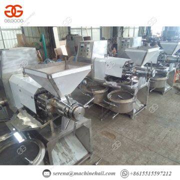 Easy Operation Corn Oil Expeller Soybean Oil Expeller photo-4