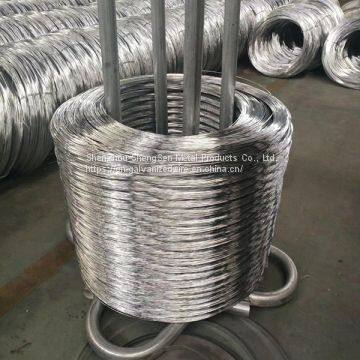 Galvanized Wire for Making Bucket Handle