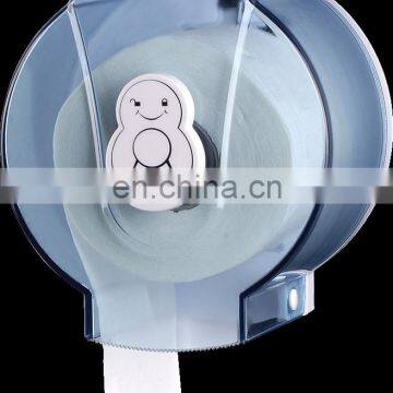 New design applicable to various small rolls of paper Market toilet tissue dispenser CD-8127A