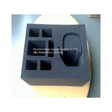 Sponge / EPE / EPP Foam Packing Material Custom Foam Inserts For Boxes