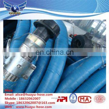 High Quality Oil Resistant Rubber Drilling Hose photo-3