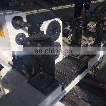 Cheap Double Spindle Cnc Wood Lathe With Milling Function H-D150D-DM
