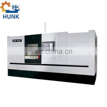 CK50L Live Tools High Precision Machine CNC Lathe Turning Center