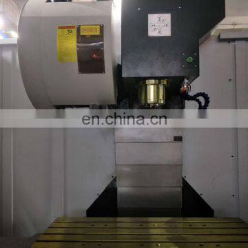 3 Axis Cnc Vertical Milling Machine Center VMC1060 photo-6