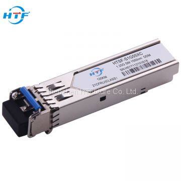 1250Mb/s SFP 1550nm 100km XR Optical Transceiver Module