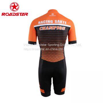 Personoalized Inline Competition Speedsuit China , Speedskating Suit photo-4