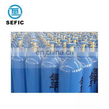 40L High Purity Oxygen Cylinder Portable Oxygen Gas Cylinder11