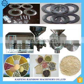 High Efficiency New Design Millet Grinder Machine Grain Flour Mill/millet Milling Machine/barley Grinding Machine photo-2
