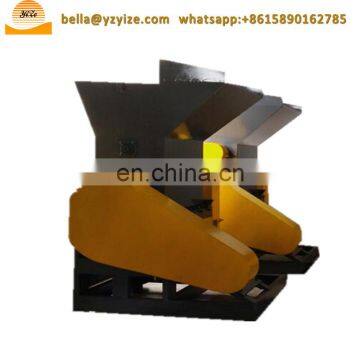Waste Plastic Single Shaft Shredder , Plastic Crate Crushing Machine photo-3