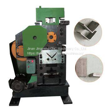 Busbar Cutting and Punching Machine Multi-functions Punching and Cutting Machine photo-5
