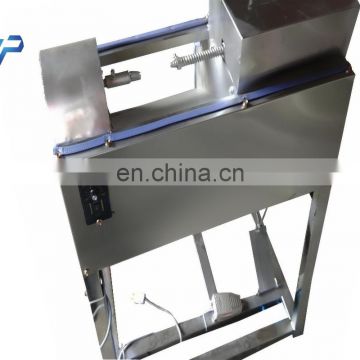 Mango Electric Stainless Steel Fruit Peeling Machine