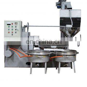 Automatic Screw Press Sunflower Oil Machine South Africa photo-2