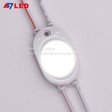 Adled Light Constant Current Dc12v Injection Lens 1w Small Led Module for Sign photo-5
