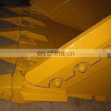 PC200 Excavator Bucket,excavator Skeleton Bucket/rock Bucket for PC210,PC230,PC240,PC260,PC270,PC280,PC300,PC320,PC350,PC360 photo-3