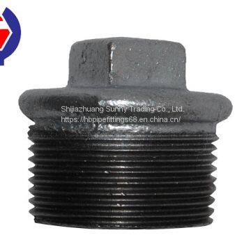 Malleable Iron Plugs