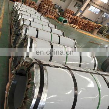 Cold Rolled 316Ti Stainless Steel Coil