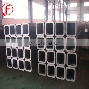 Tianjin pvc standard 75x75 tube unit weight steel square pipe house main gate designs