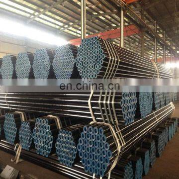 Aisi 1045 Good Quality Carbon Steel Seamless Pipe photo-3
