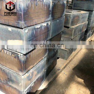 Prime Hot Rolled Alloy Wear Resistant Steel Plate Nm360 Nm400 Nm450 Nm500 Nm550 photo-6