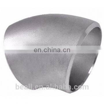 F51 2205 S31803 stainless steel elbow 1/2 inch 45 degree