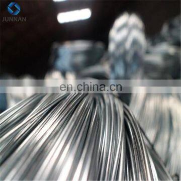 China manufacturer high tensile hot dip galvanized steel wire for fence