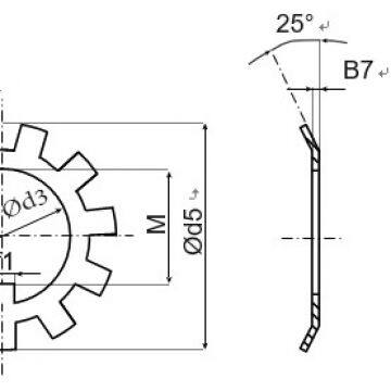 MBL 36 MB 36 MBL 38 MB 38 MBL 40 MB 40 MB 44 MB 48 MB 52 MB 56 , Locking Device photo-2