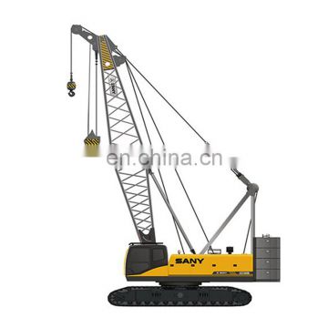 SANY 100t Crawler Crane for Sale in India