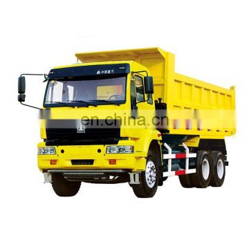 HOWO Euro IV 30 ton dump trucks sale in Philippines