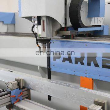 Aluminum 4 Axis Horizontal Cnc Machining Center photo-4