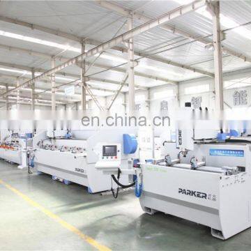 Aluminum Profile Drliing And Milling Machine With CNC Milling Machine Price photo-7