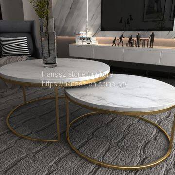 High quality marble coffee table marble center table for furniture